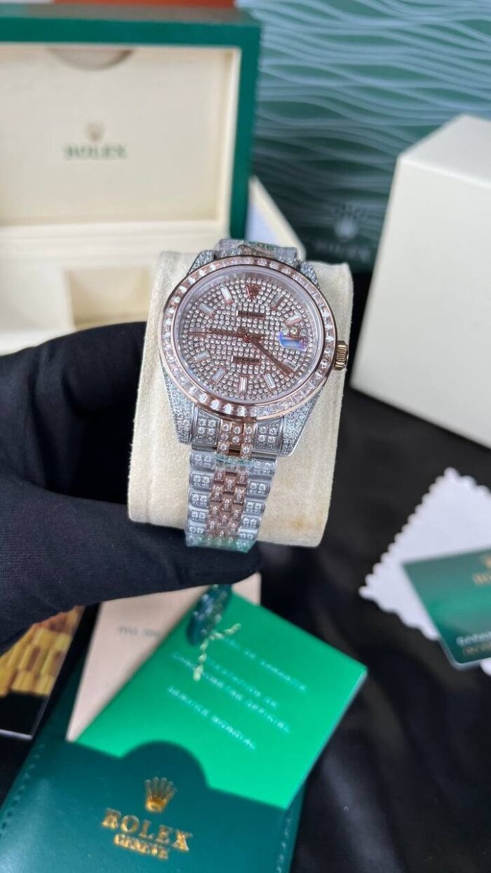 Rolex Full Rolex Full Taşlı Model 25 » No:49 Watches