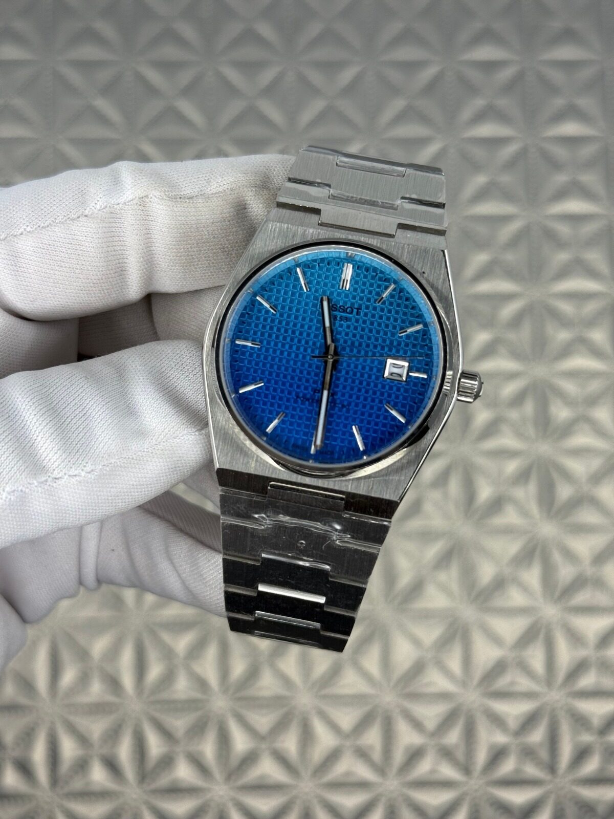 Tissot Model 10