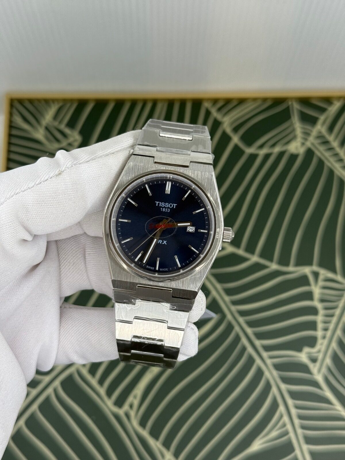 Tissot Model 07