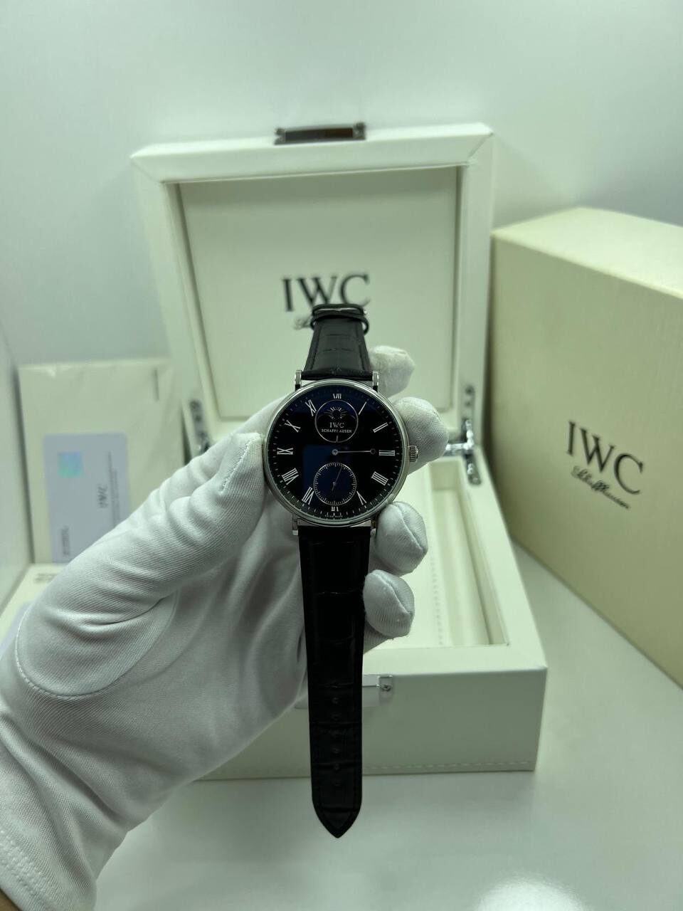 IWC Model 029