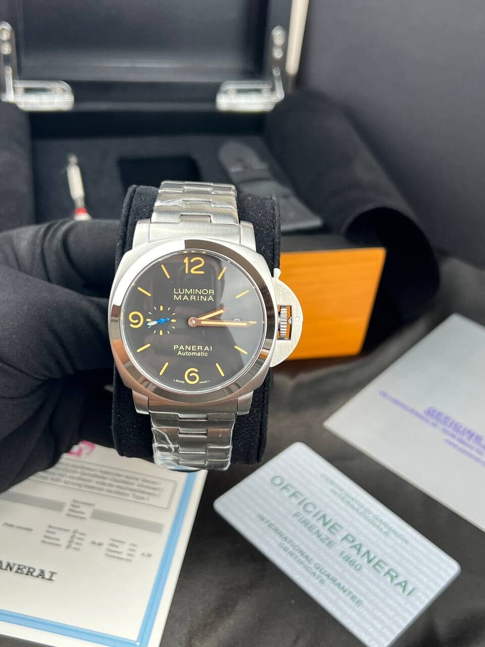 Luminor Panerai Model 25