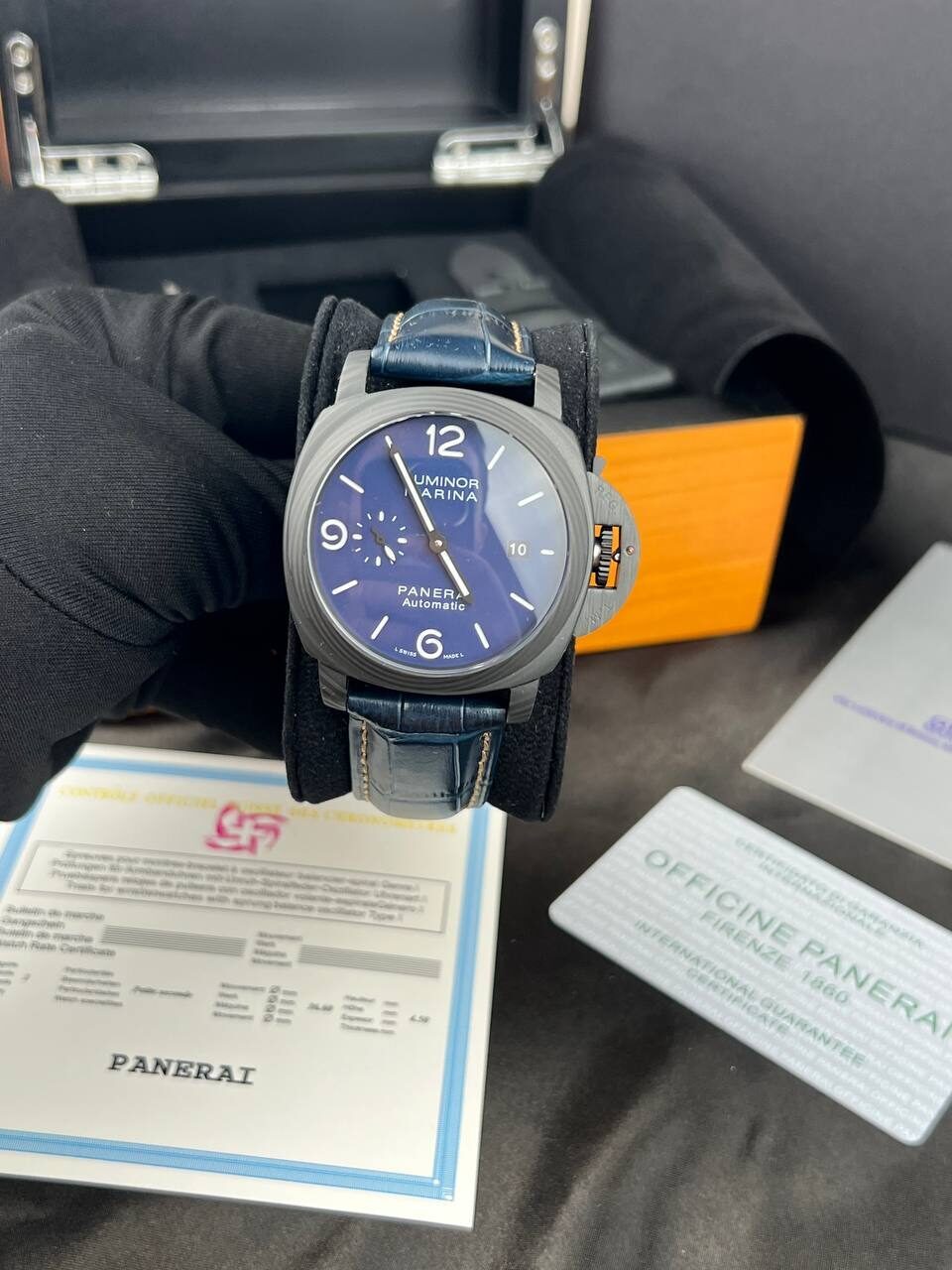 Luminor Panerai Model 31