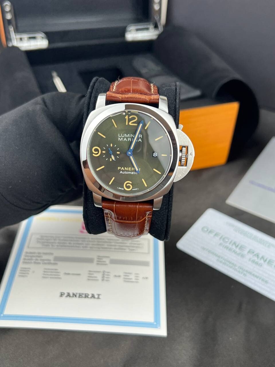 Luminor Panerai Model 55