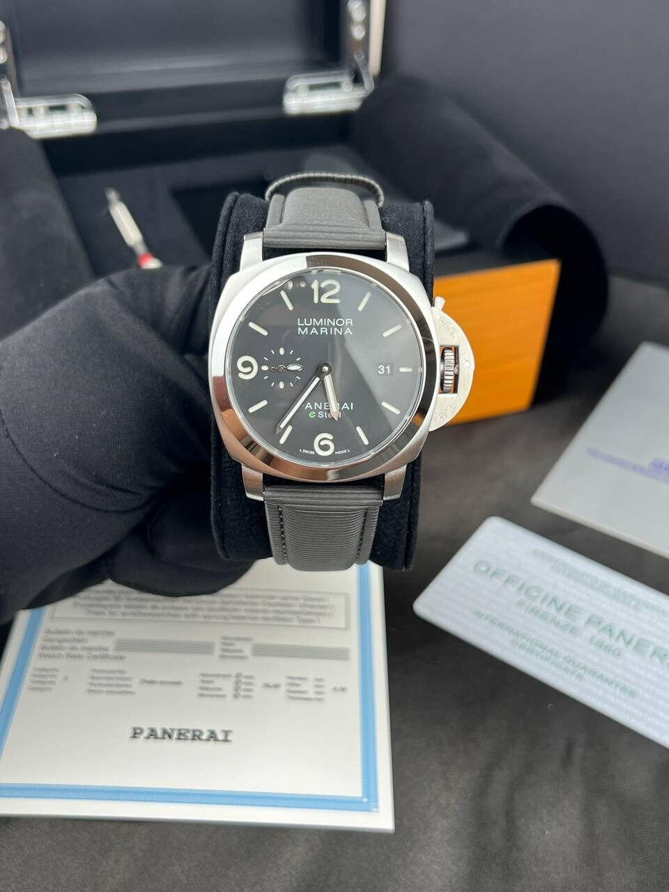 Luminor Panerai Model 63