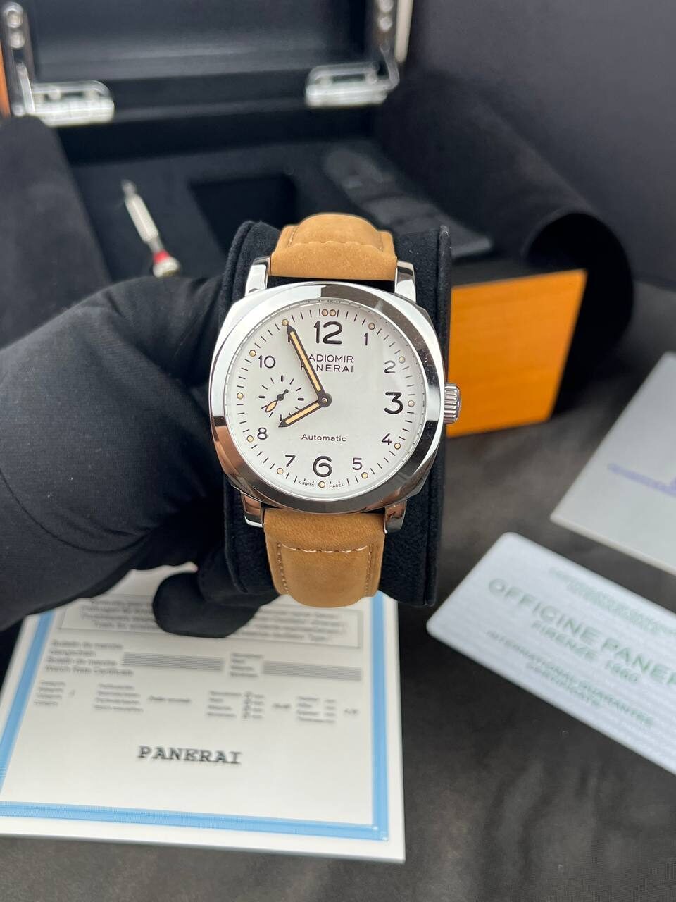 Luminor Panerai Model 69