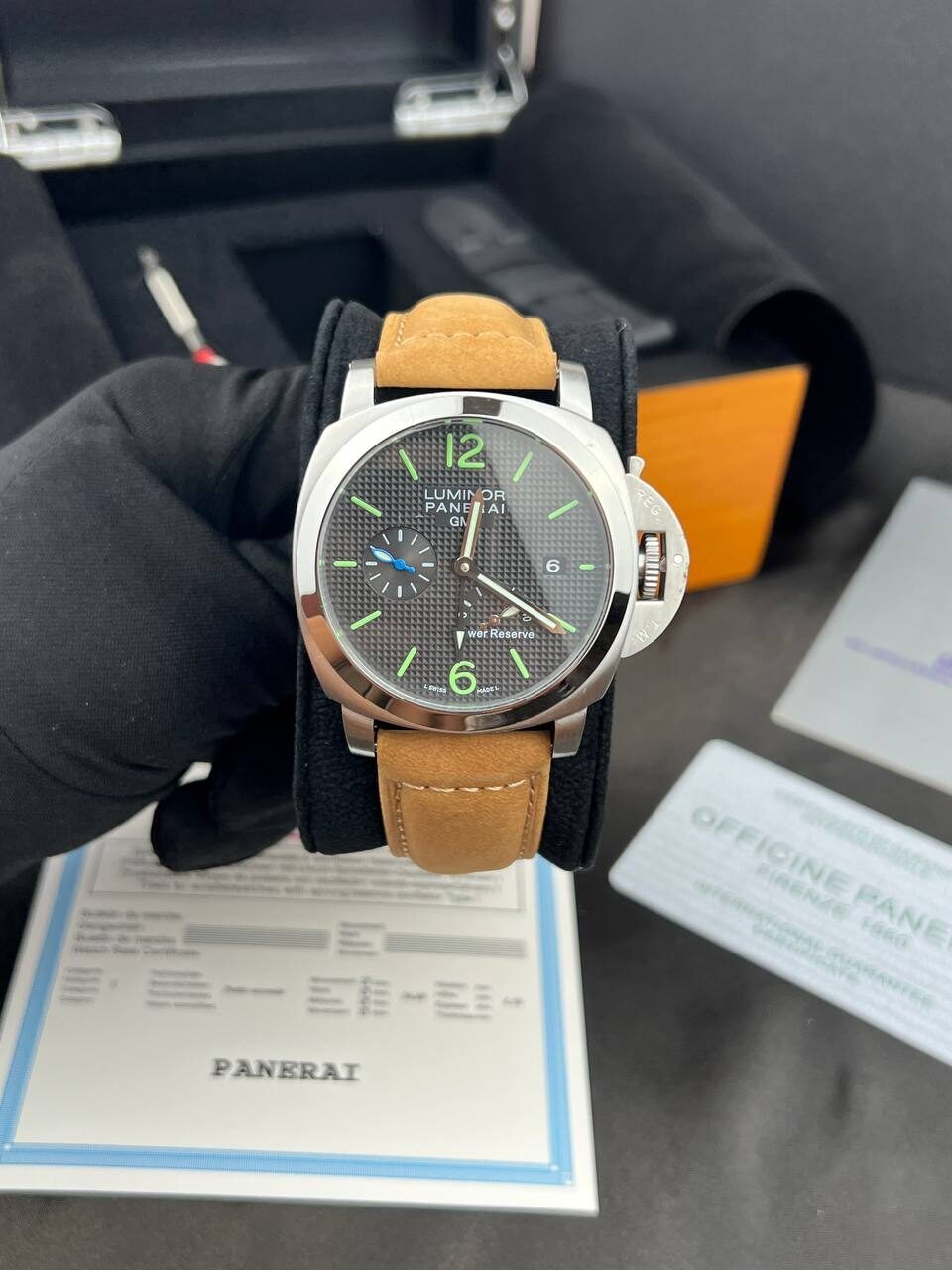 Luminor Panerai Model 73