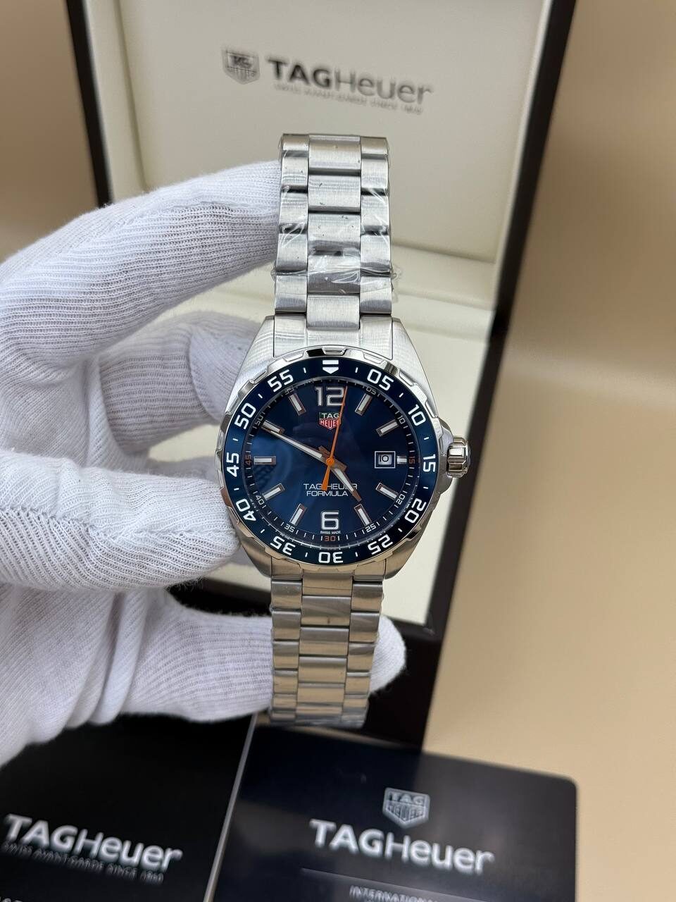 Tag Heuer Model 03