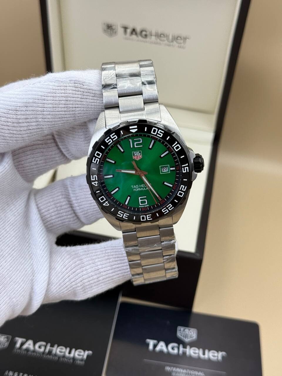 Tag Heuer Model 05