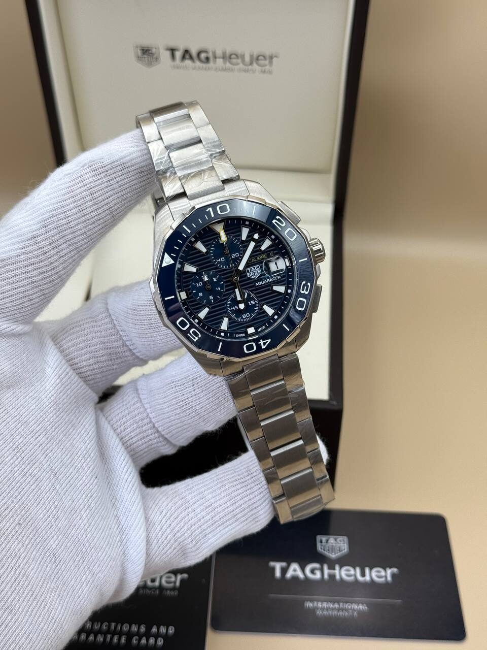 Tag Heuer Model 20