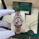 Rolex 31mm Kadın Model 005