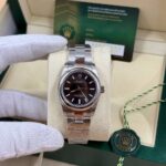 Rolex 31mm Kadın Model 020