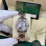 Rolex 31mm Kadın Model 027