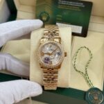 Rolex 31mm Kadın Model 047