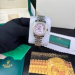Rolex 31mm Kadın Model 107