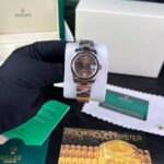 Rolex 31mm Kadın Model 115