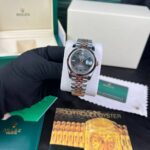 Rolex 36mm Kadın Model 002