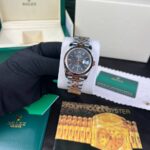 Rolex 36mm Kadın Model 006
