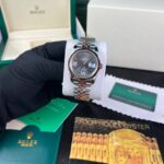 Rolex 36mm Kadın Model 008