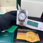 Rolex 36mm Kadın Model 010