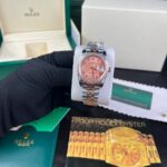 Rolex 36mm Kadın Model 013