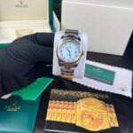 Rolex 36mm Kadın Model 015