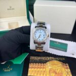 Rolex 36mm Kadın Model 017
