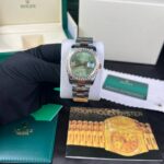 Rolex 36mm Kadın Model 018