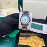 Rolex 36mm Kadın Model 020