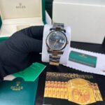 Rolex 36mm Kadın Model 021