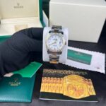 Rolex 36mm Kadın Model 022