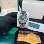 Rolex 36mm Kadın Model 025