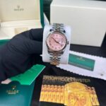 Rolex 36mm Kadın Model 028