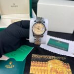 Rolex 36mm Kadın Model 029