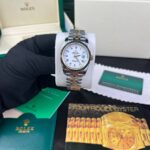 Rolex 36mm Kadın Model 032