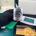 Rolex 36mm Kadın Model 037