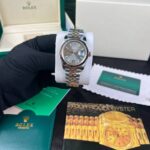 Rolex 36mm Kadın Model 038