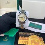 Rolex 36mm Kadın Model 040