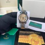Rolex 36mm Kadın Model 041
