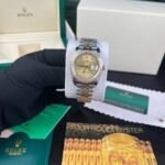 Rolex 36mm Kadın Model 043