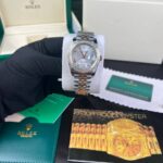 Rolex 36mm Kadın Model 044