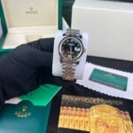 Rolex 36mm Kadın Model 045