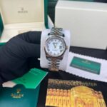 Rolex 36mm Kadın Model 046
