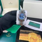 Rolex 36mm Kadın Model 047