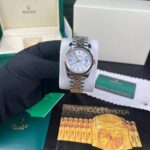 Rolex 36mm Kadın Model 049