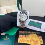 Rolex 36mm Kadın Model 054