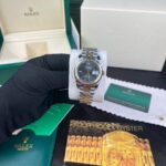 Rolex 36mm Kadın Model 055