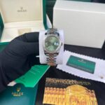 Rolex 36mm Kadın Model 056