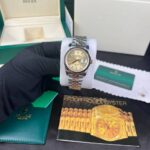 Rolex 36mm Kadın Model 058