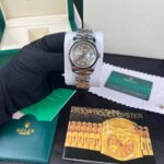 Rolex 36mm Kadın Model 059