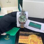 Rolex 36mm Kadın Model 063